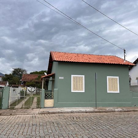 פאסה קוואטרו Casinha Verde מראה חיצוני תמונה