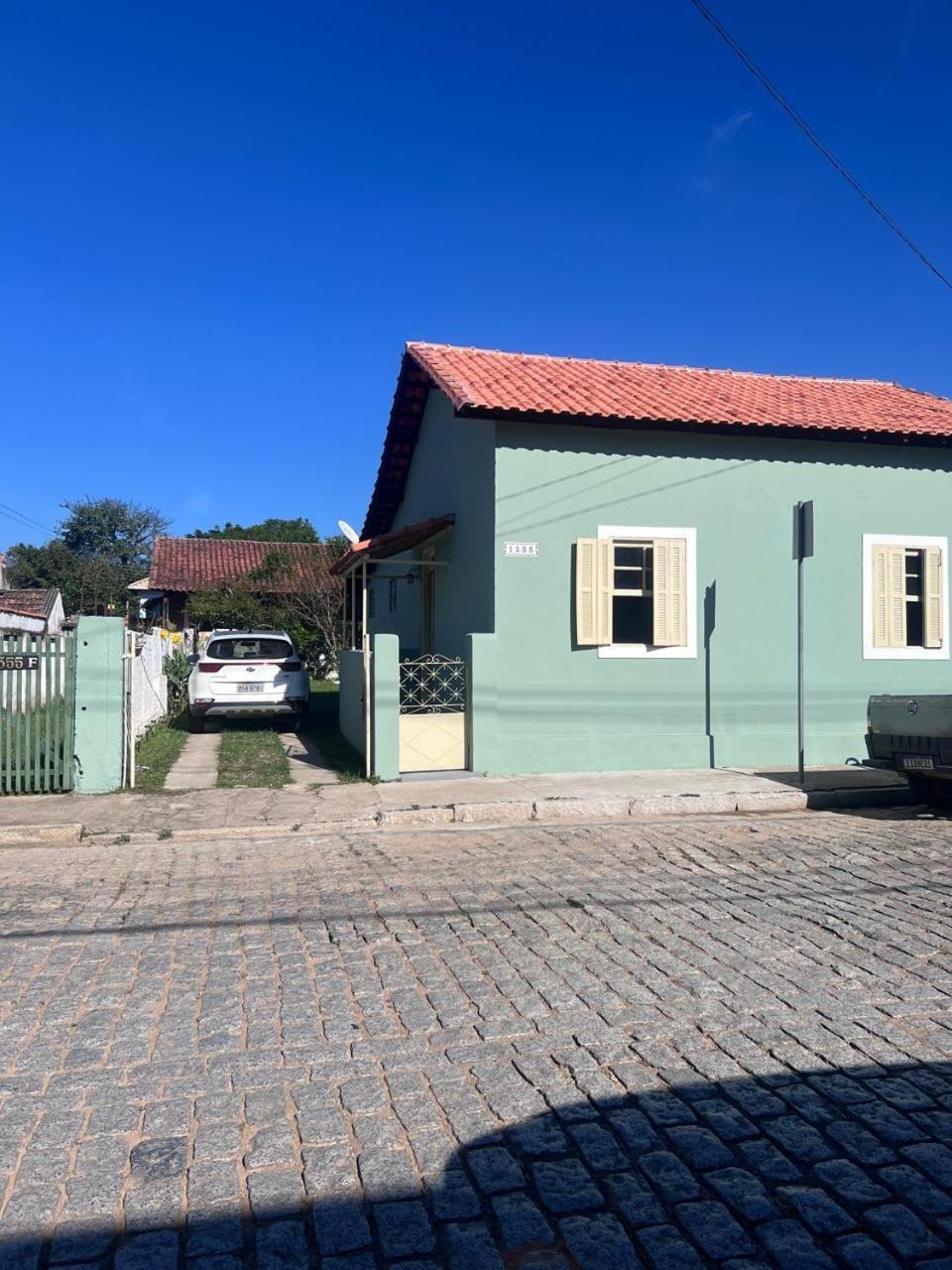פאסה קוואטרו Casinha Verde מראה חיצוני תמונה